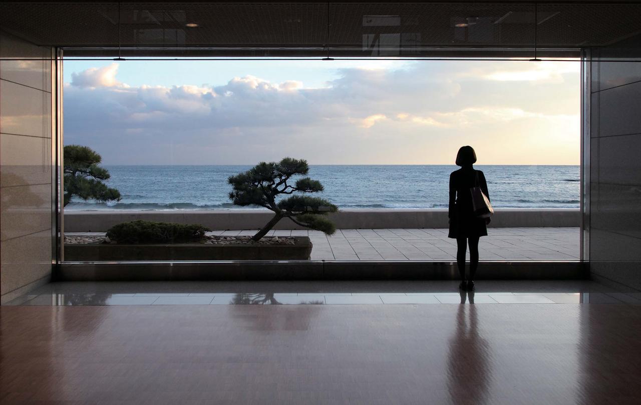 Heiseikan Shiosaitei Hakodate Exteriér fotografie